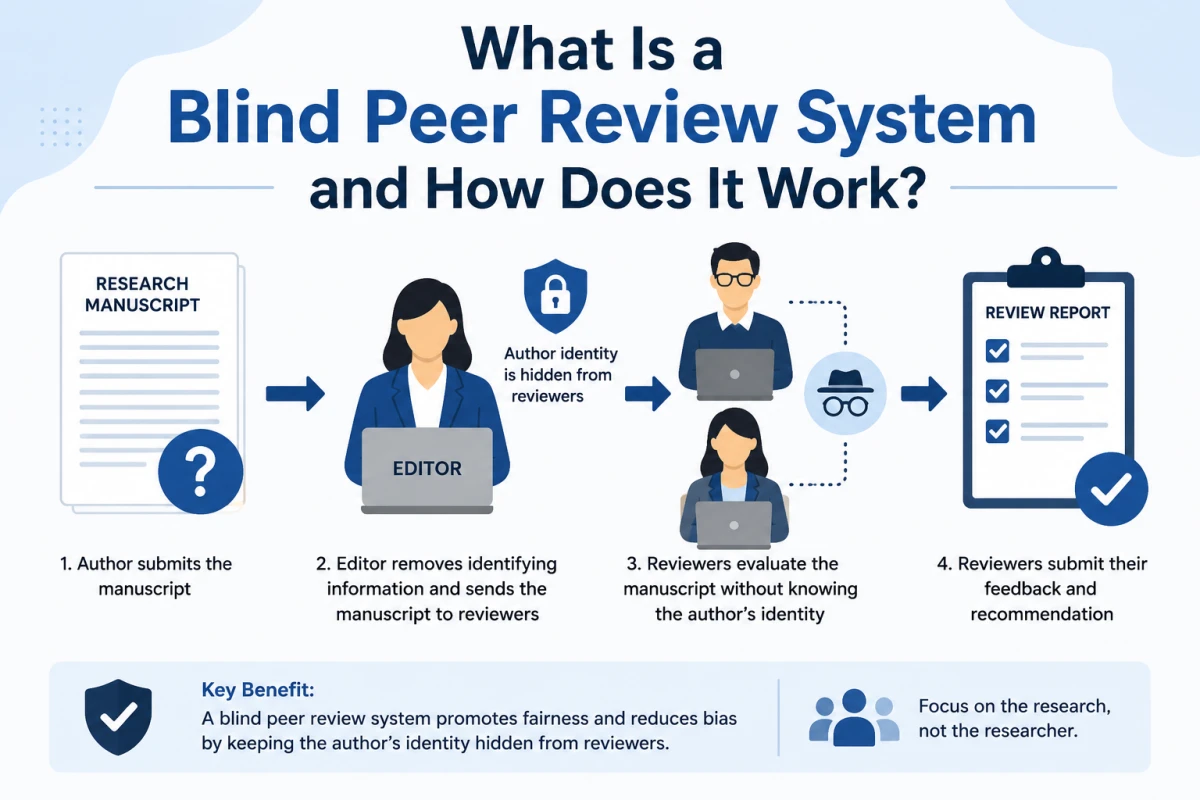 What Is a Blind Peer Review System and How Does It Work?