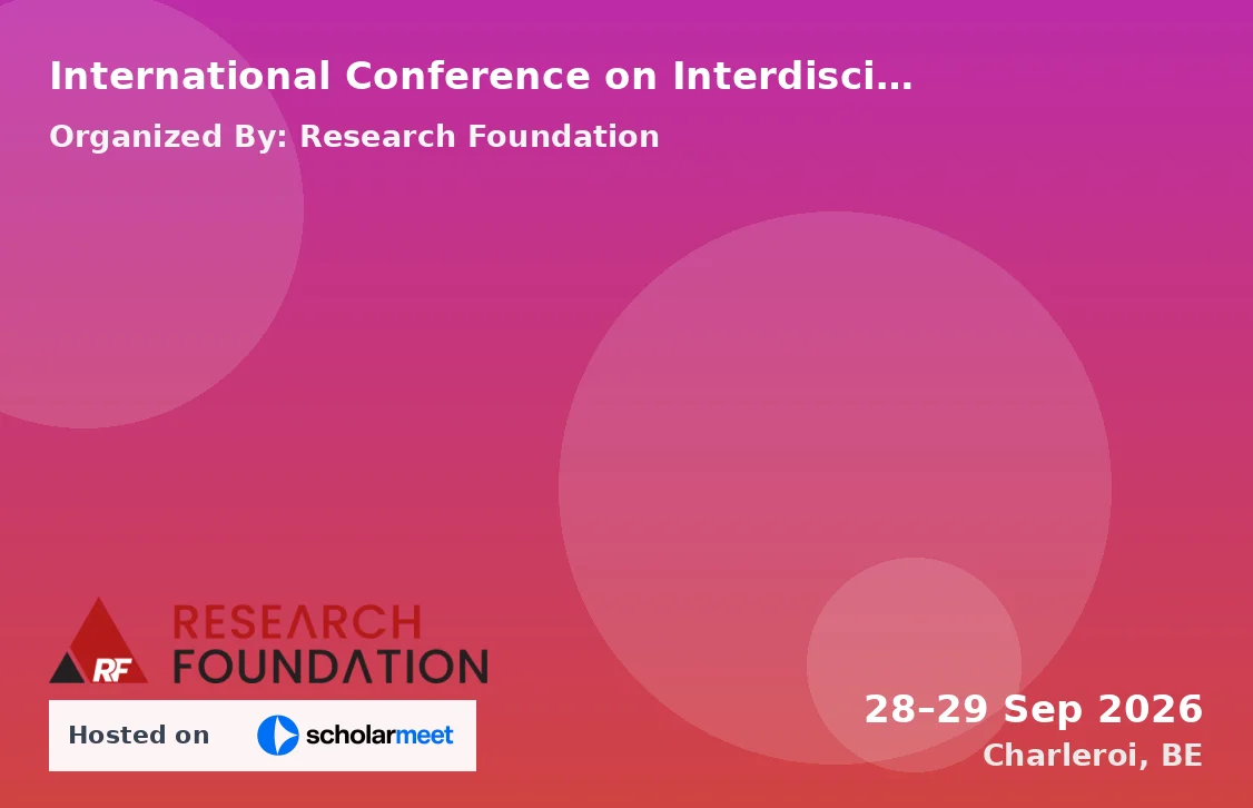 International Conference on Interdisciplinary Social Studies, Anthropology, Archaeology, History and Philosophy (ICISSAAHP-26)