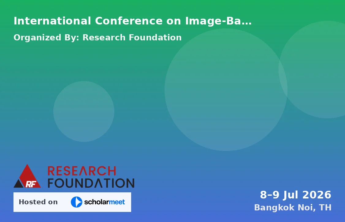 International Conference on Image-Based Modeling and Simulation in Mechanical Engineering (ICIBMSME-26)