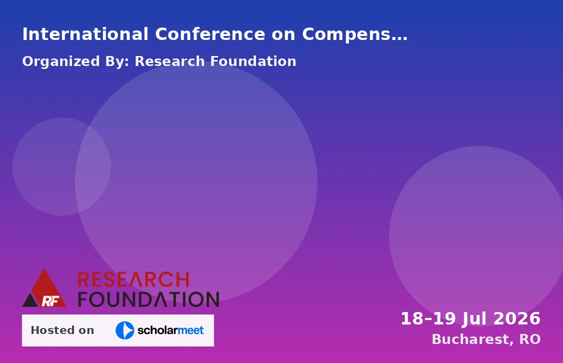 International Conference on Compensation and Benefits Regulations in Corporate Workplaces (ICCABRCW-26)