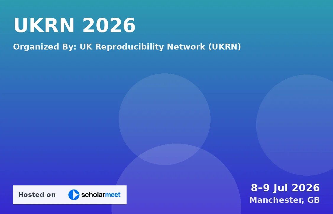 UKRN 2026