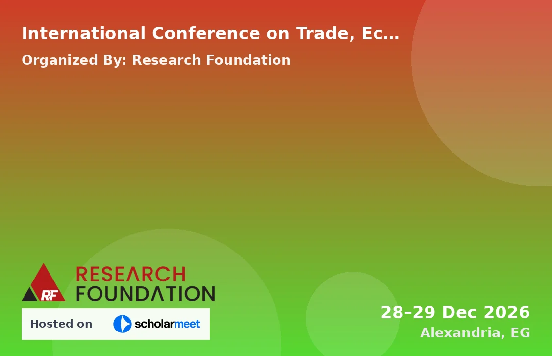 International Conference on Trade, Economic Development, and Regional Integration in the Caribbean (ICTEDRIC-26)