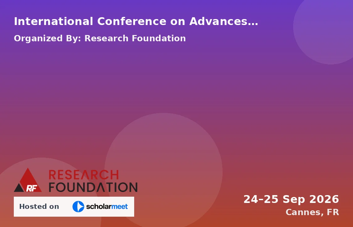 International Conference on Advances in Chemical Engineering for Environmental Remediation (ICACEER-26)