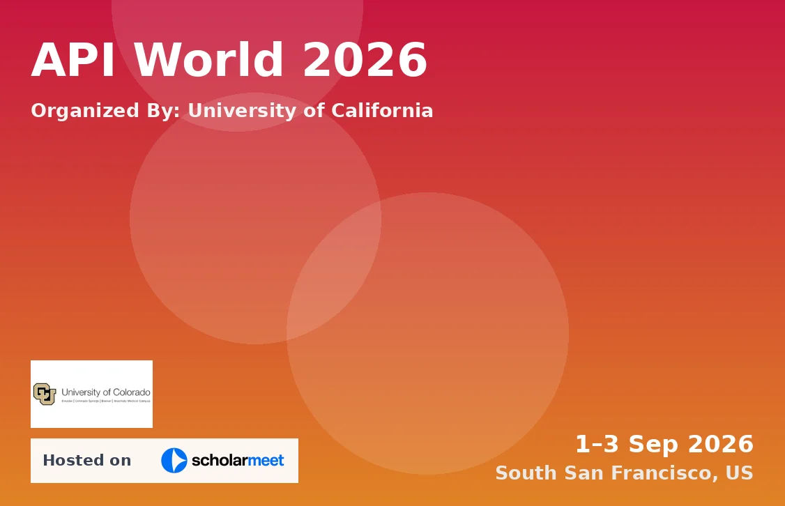 API World 2026