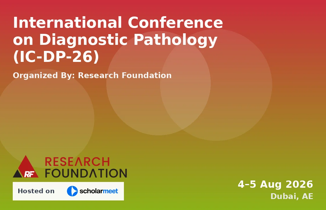 International Conference on Diagnostic Pathology (IC-DP-26)
