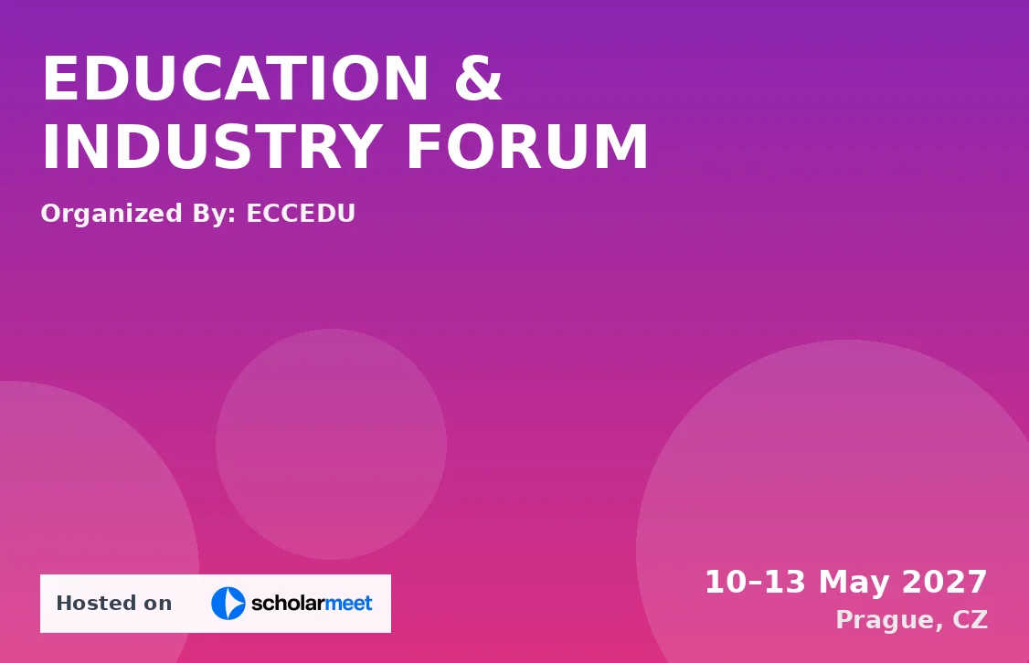 EDUCATION & INDUSTRY FORUM