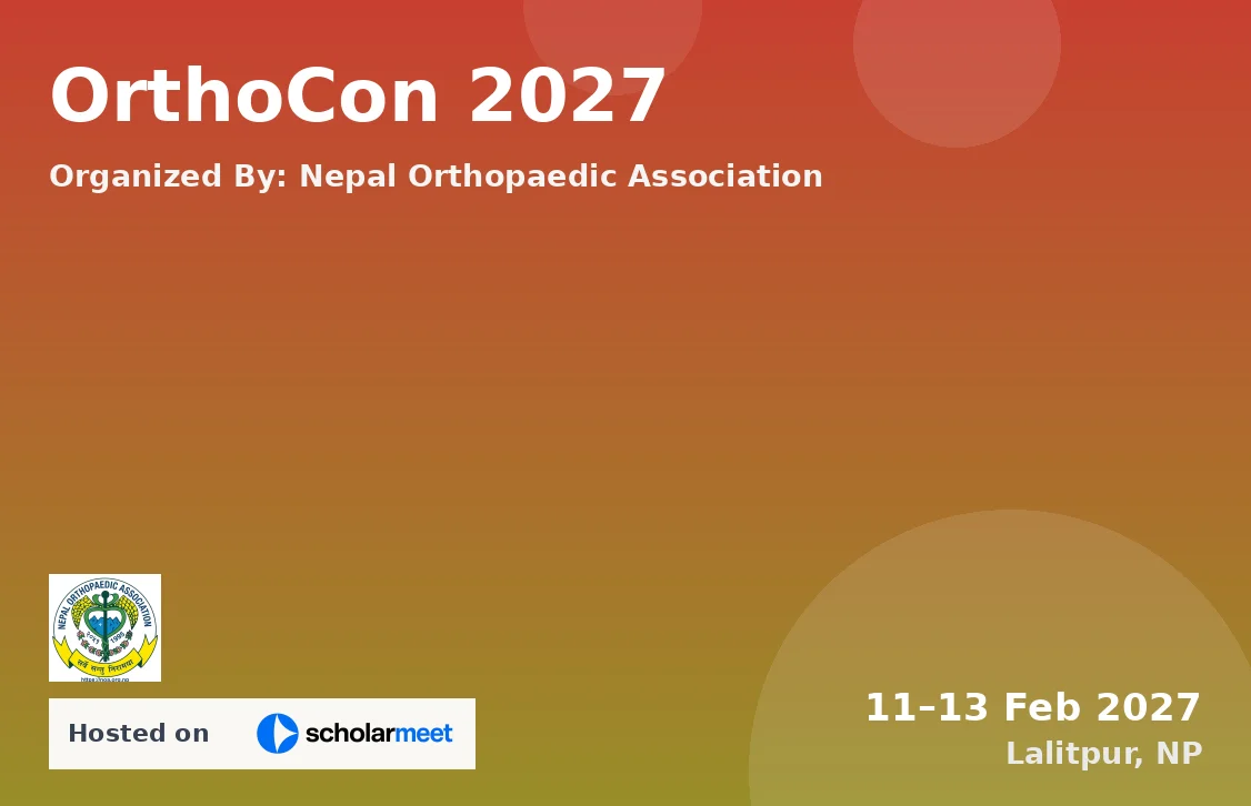OrthoCon 2027