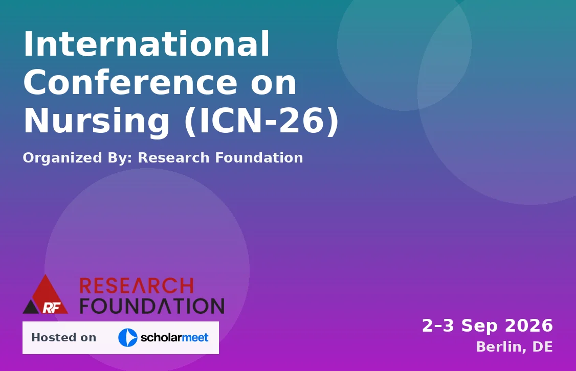 International Conference on Nursing (ICN-26)