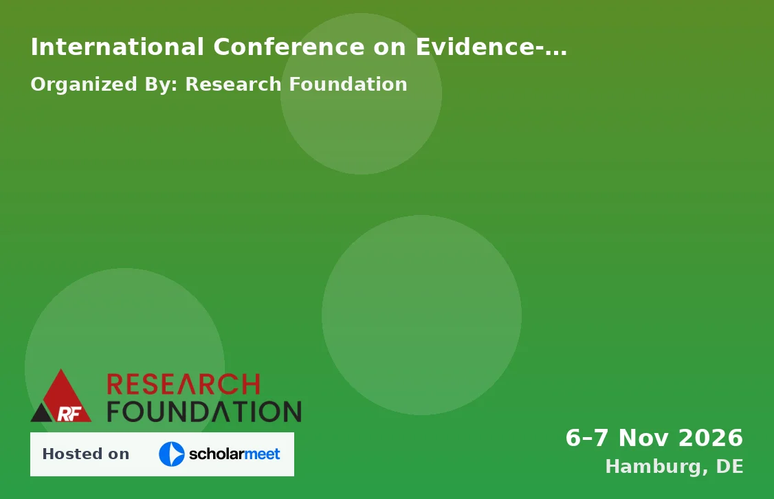 International Conference on Evidence-Based Practices in Oncology, Cardiology and Critical Care (ICEBPOCC-26)