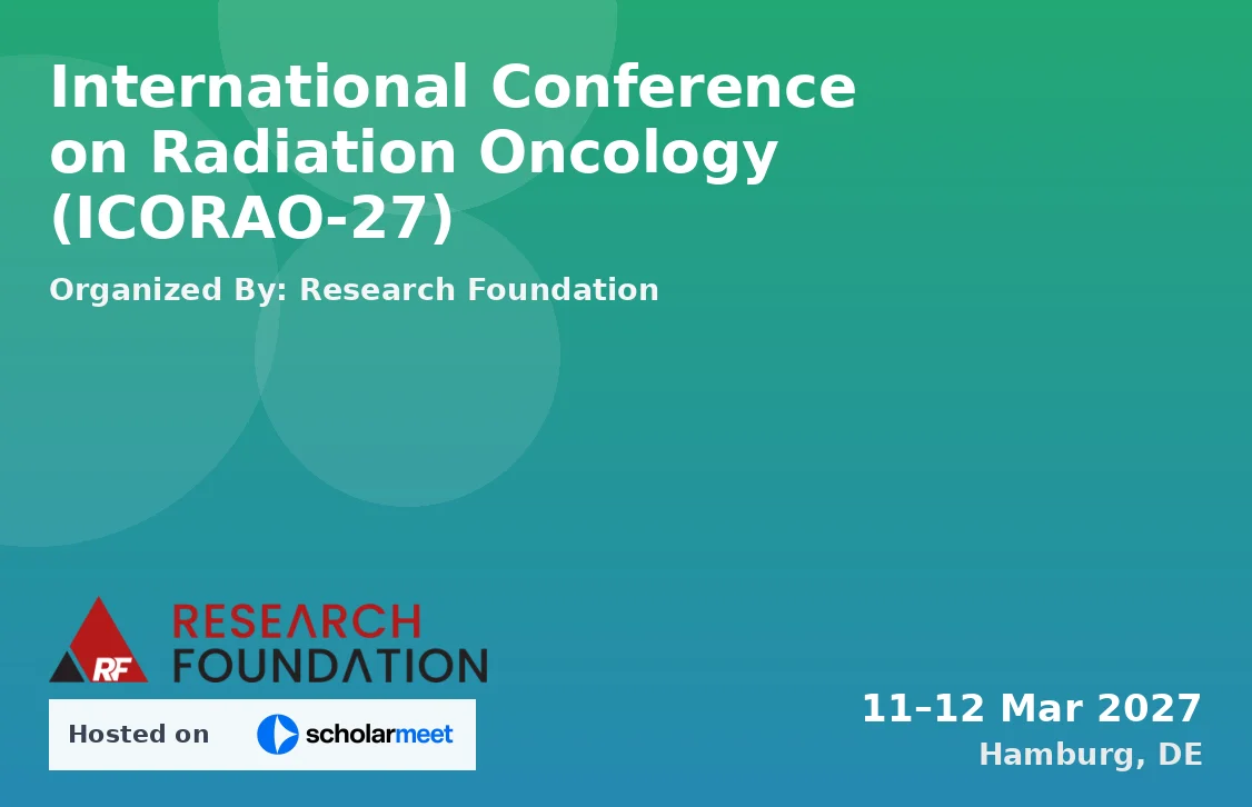 International Conference on Radiation Oncology (ICORAO-27)