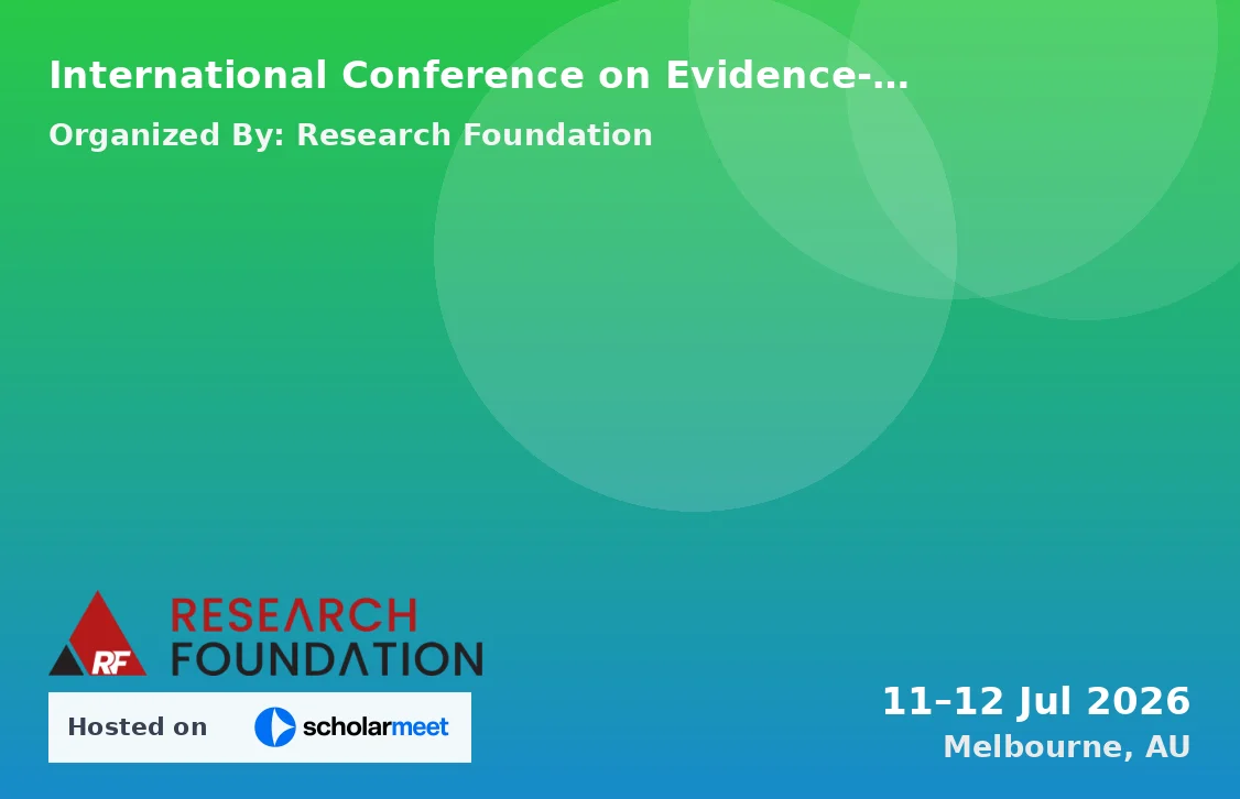 International Conference on Evidence-Based Practices in Oncology, Cardiology and Critical Care (ICEBPOCC-26)