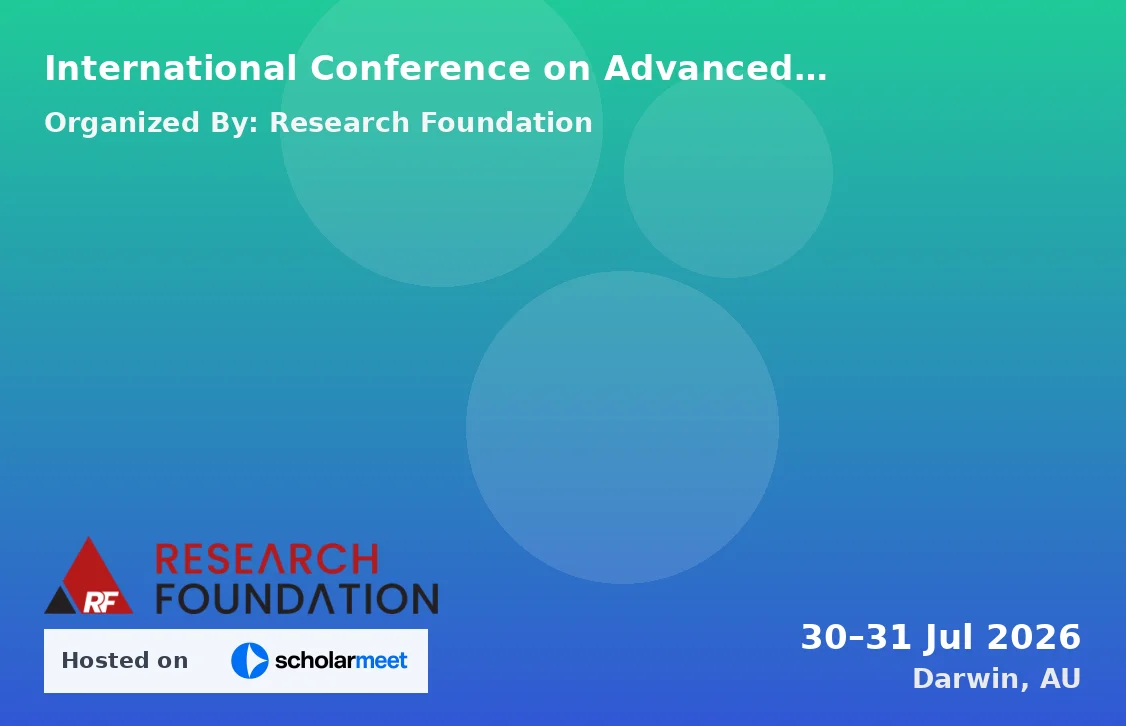 International Conference on Advanced Coaching, Training Strategies, and Performance Optimization (ICACTSPO-26)
