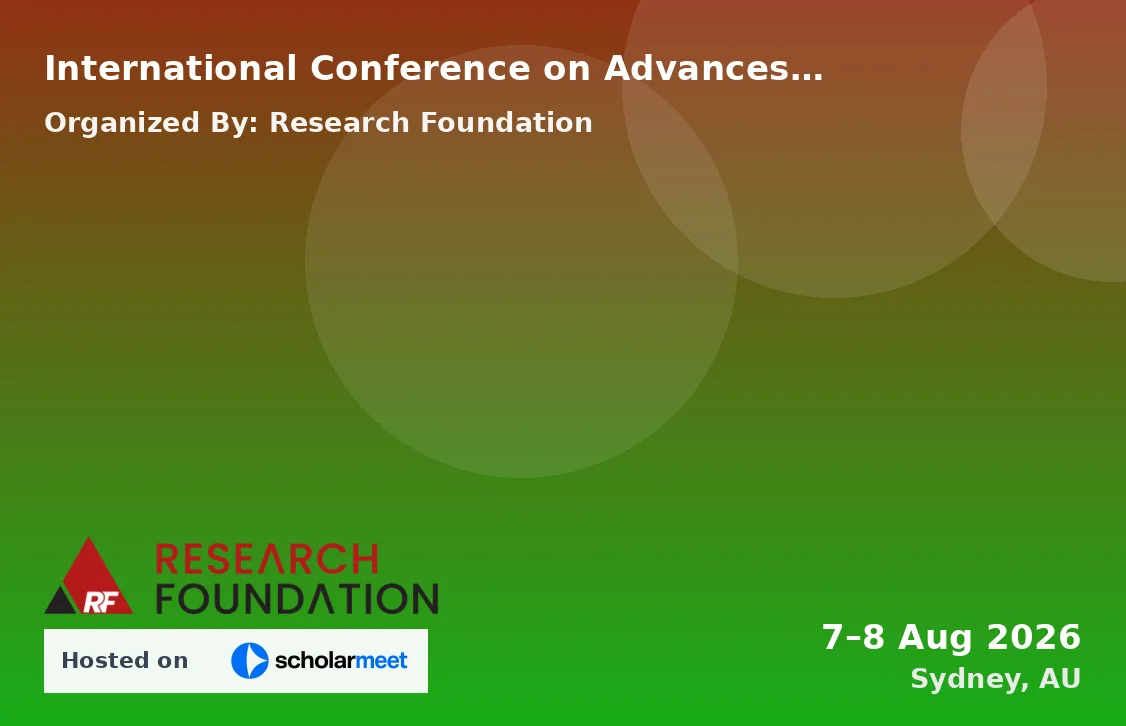 International Conference on Advances in Chemical Engineering for Environmental Remediation (ICACEER-26)