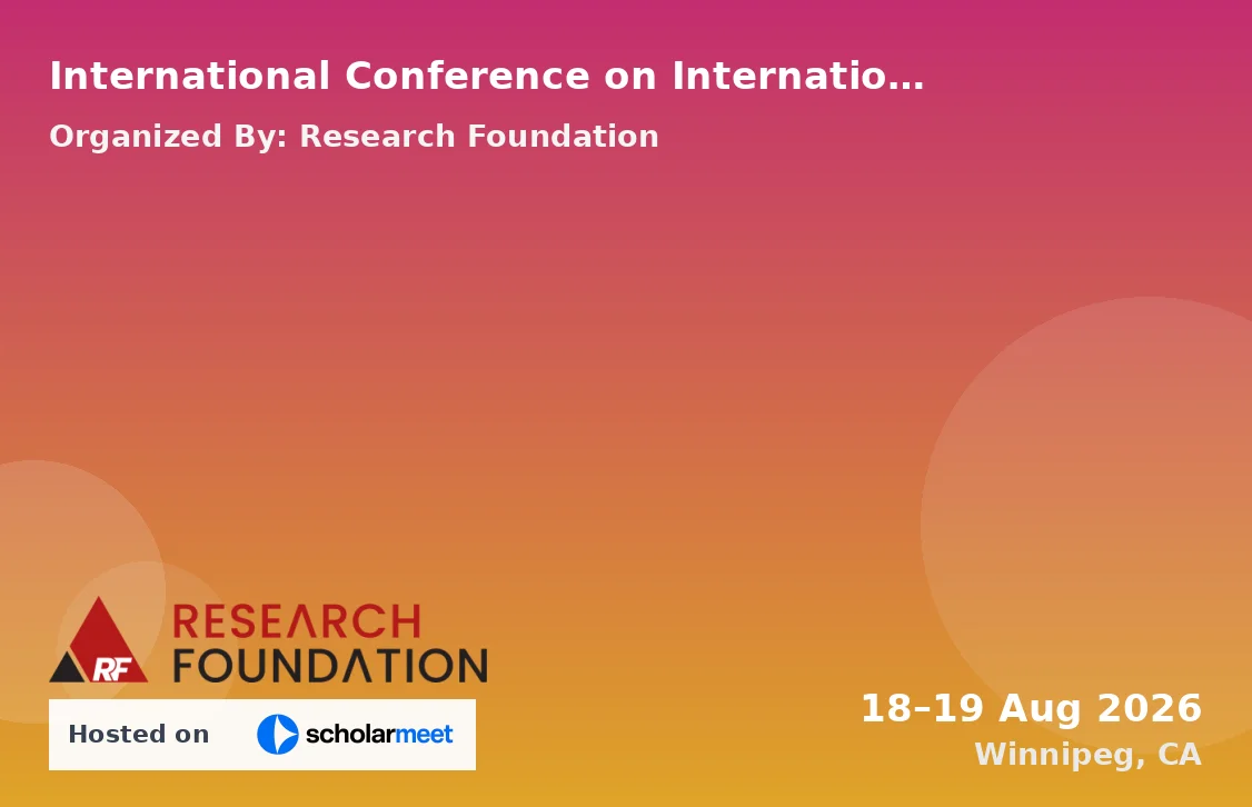 International Conference on International Treaties, Sports Diplomacy, and Legal Governance (ICITSDLG-26)