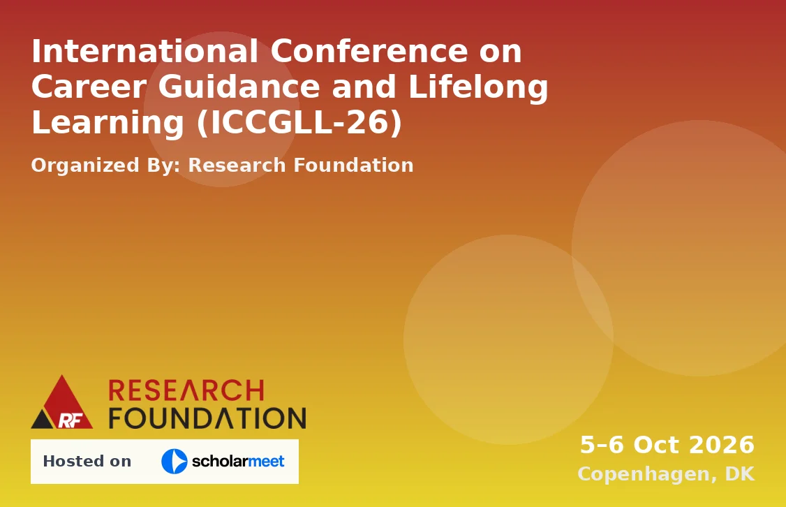 International Conference on Career Guidance and Lifelong Learning (ICCGLL-26)