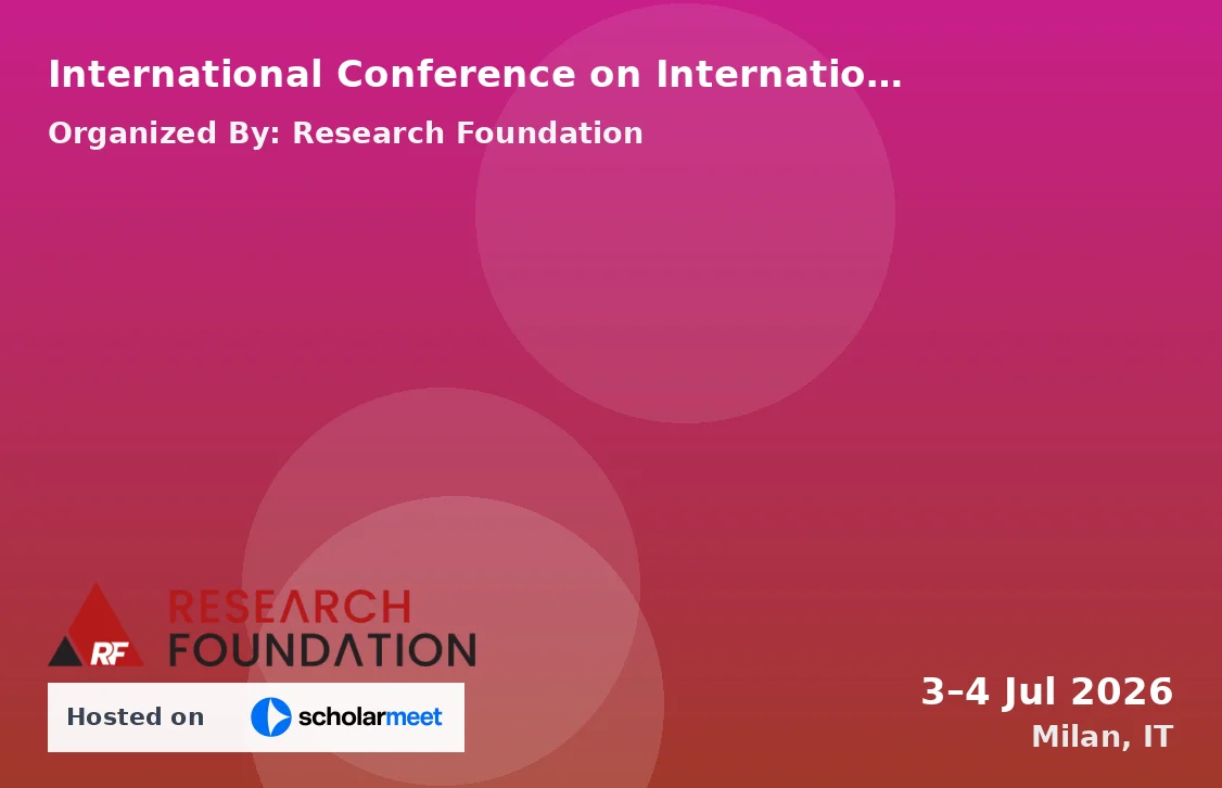 International Conference on International Treaties, Sports Diplomacy, and Legal Governance (ICITSDLG-26)