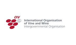 International Organisation of Vine and Wine (OIV) logo