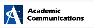 Academic Communications logo