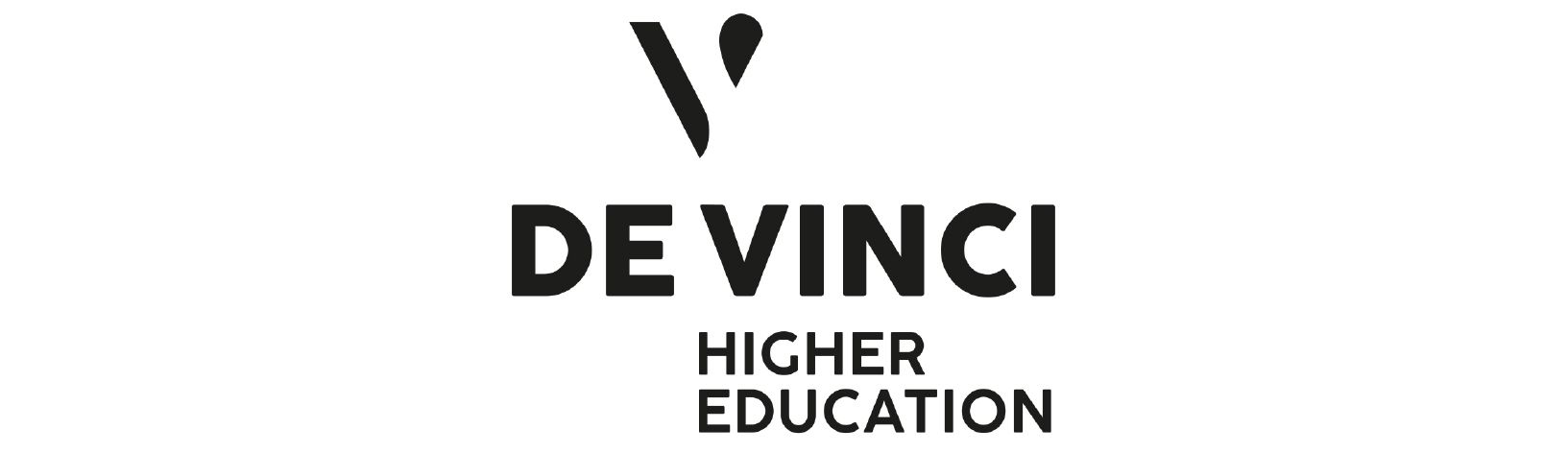 De Vinci Higher Education logo