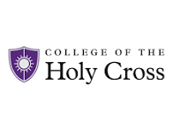 College of the Holy Cross logo