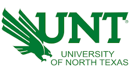 University of North Texas logo
