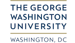 George Washington University logo