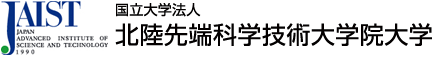 Japan Advanced Institute of Science and Technology logo