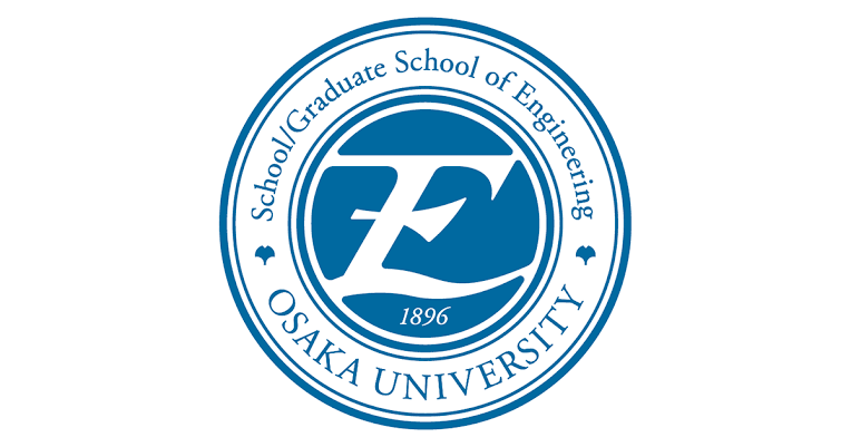 The University of Osaka, Japan logo