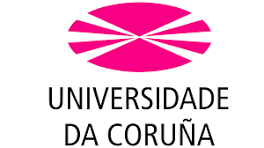 University of A Coruña logo