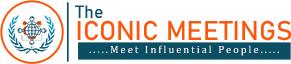 The iconic meetings logo