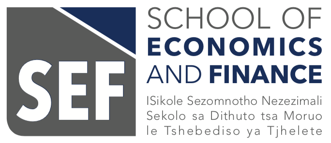 SEF Wits University logo